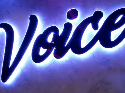 Voice restaurant - Eur