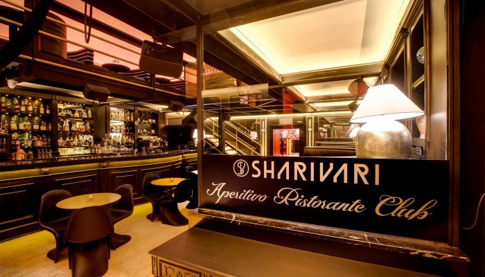 shari vari Roma centro
